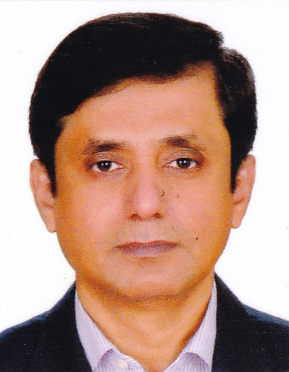 PROF. DR. K B M HADIUZZAMAN